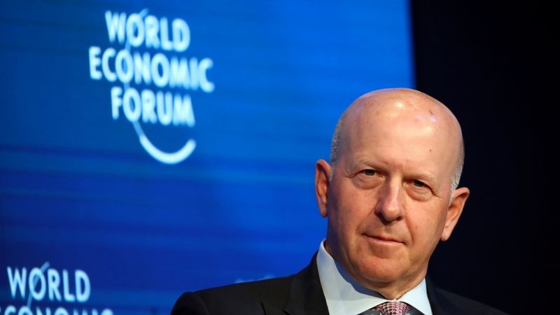 Goldman sola izbeigt heteroseksuālu "balto" vīriešu ēru uzņēmumu valdēs
