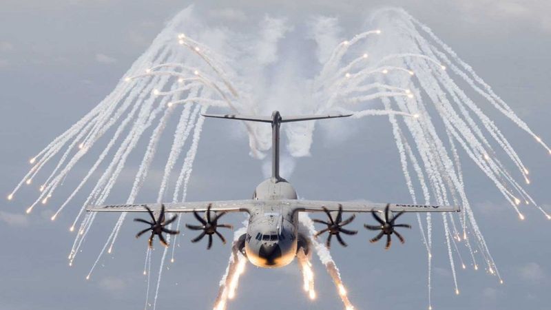 Bastīlijas ieņemšanas svētkos Francija tiks pie jaunākās Airbus militārās lidmašīnas