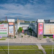 Tirdzniecības centram Domina Shopping jauns īpašnieks