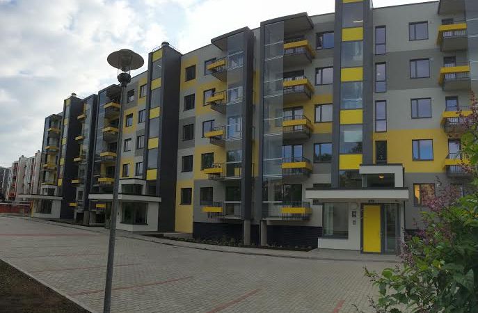 Ieguldot 5 miljonus eiro, YIT Celtniecība pabeigusi piekto namu kompleksā Biķerziedi