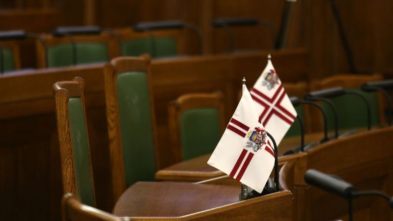 Valsts prezidentu turpmāk ievēlēs atklātā Saeimas balsojumā