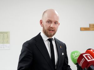 Progresīvie aicina prezidentu sākt konsultācijas par jaunas valdības izveidi