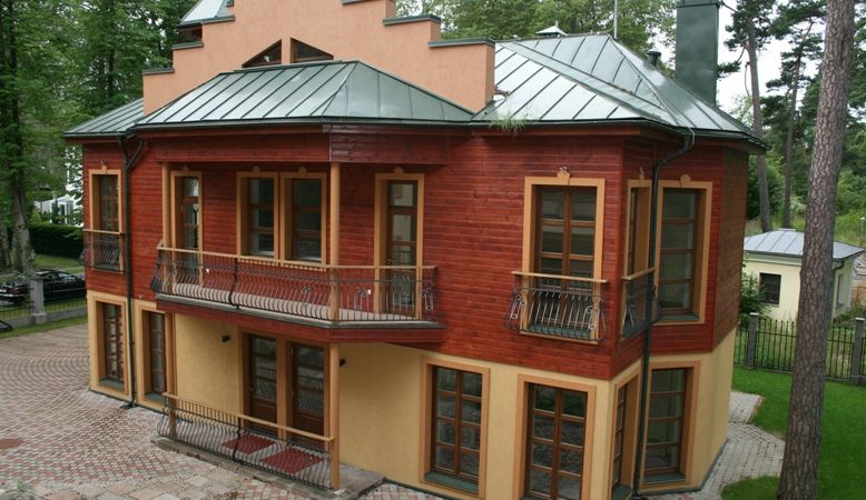 Latio centīsies notirgot ekskluzīvus dzīvokļus Jūrmalā