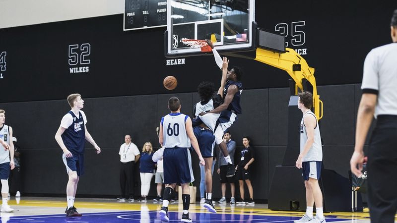 Pirmo reizi Latvijā notiks jauno talantu nometne Basketball without borders