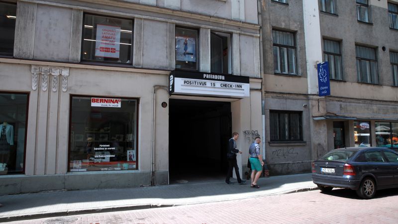 Būvniecības uzraugi: Palladium var uzņemt apmeklētājus