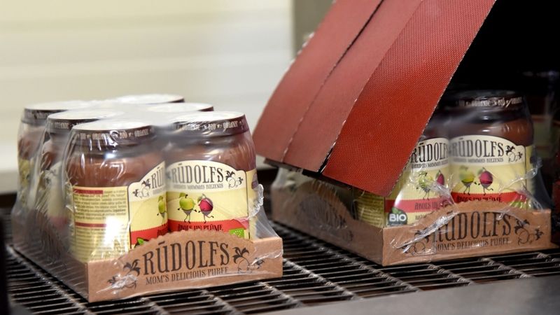 Latvijas zinātnieku un uzņēmēju sadarbības rezultātā izstrādātie pārtikas produkti
