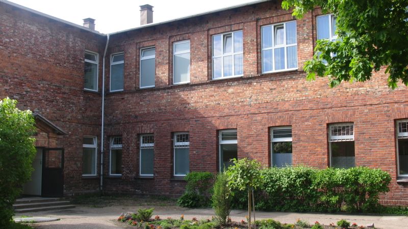 Renovēs psihiatrisko klīniku Liepājā