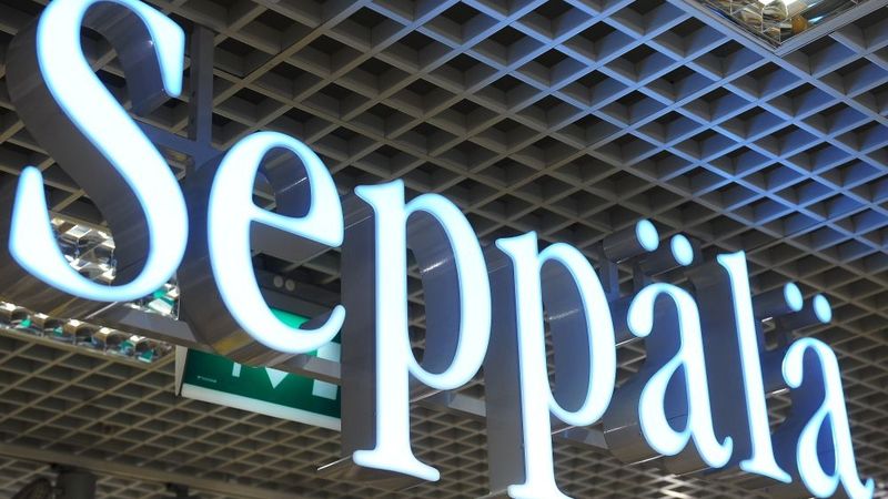 Somijas apģērbu veikalu tīkls Seppälä iesniedzis bankrota pieteikumu