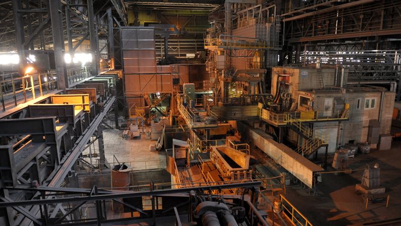 Liepājas metalurgam plāno jaunus tirgus