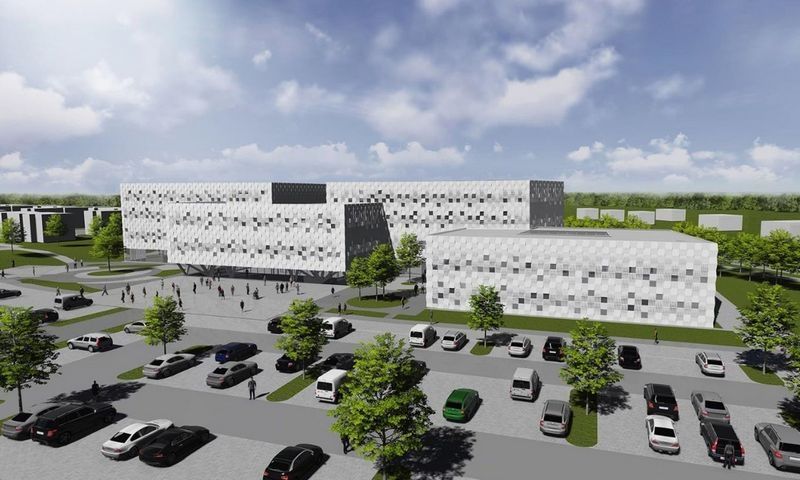 Projekta vizualizācija