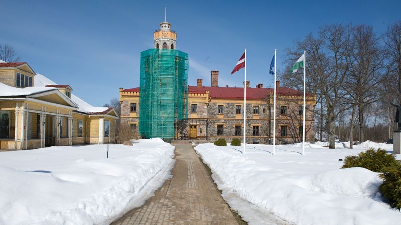 Siguldā atbalsta tūrismu, pārējie «kuļas», kā var