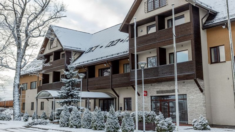 Mogotel atvēris savu pirmo viesnīcu Siguldā