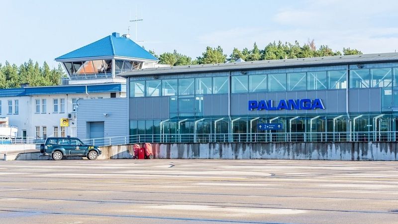 Lietuvas lidostu apkalpoto pasažieru skaits pirmajā pusgadā gandrīz pieckāršojies