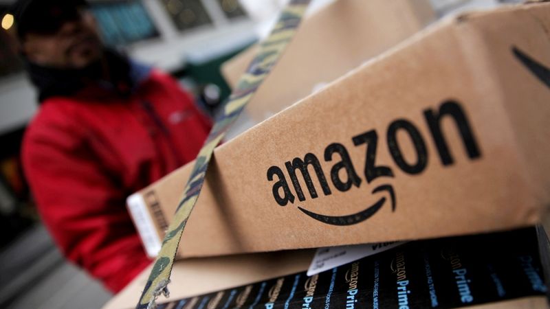Amazon papurinās arī bankas