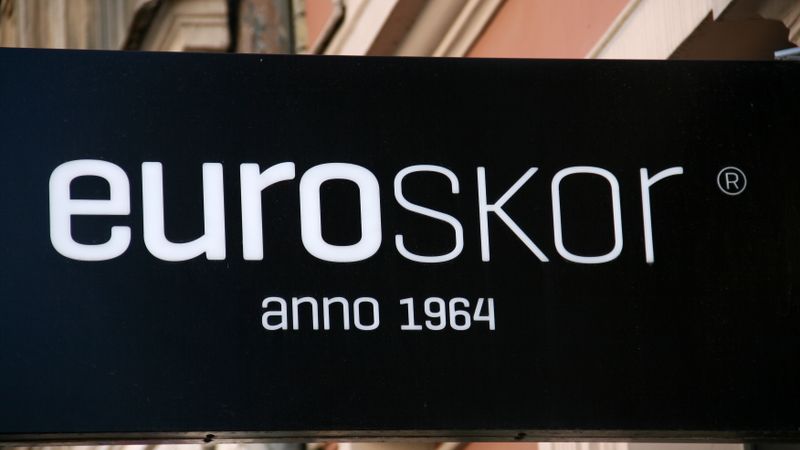 Fakti par uzņēmumu: apavu tirgotājs Euroskor