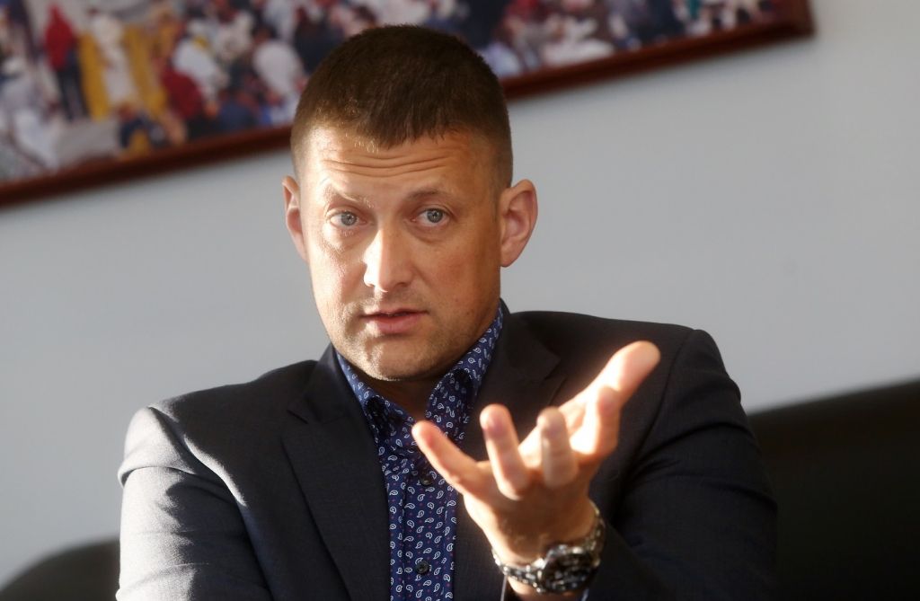 Foto: Paula Čurkste/LETA