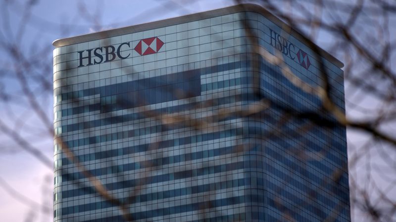 HSBC palīdzējusi klientiem izvairīties no nodokļiem
