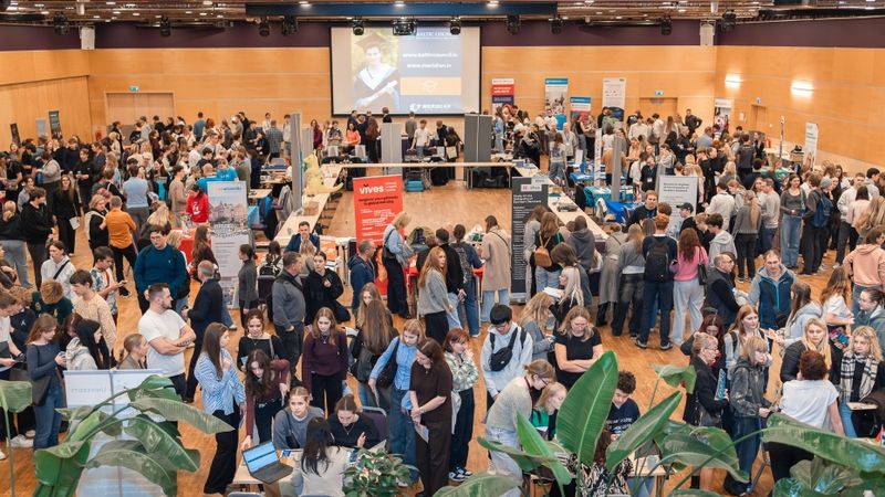 Kur studēt ārzemēs? Rīgā notiks ārvalstu izglītības izstāde