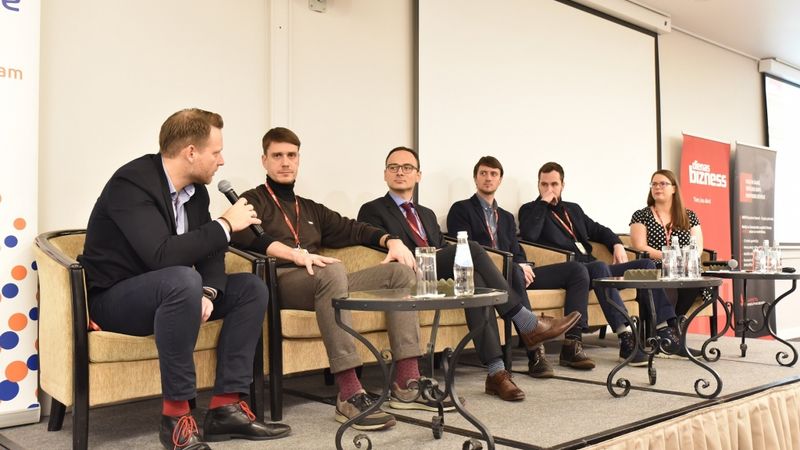 Sadarbība ar jaunuzņēmumiem – pragmatisks biznesa lēmums