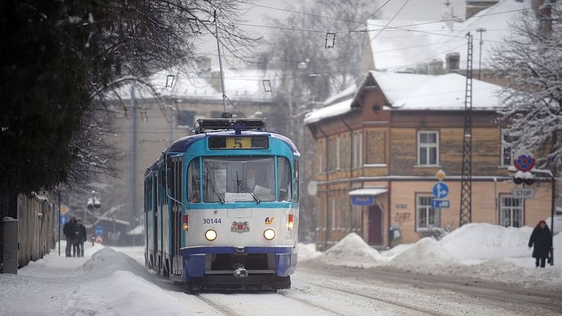 Bemhens: Rīgas satiksmes zaudējumi- aptuveni 3,5 miljoni latu
