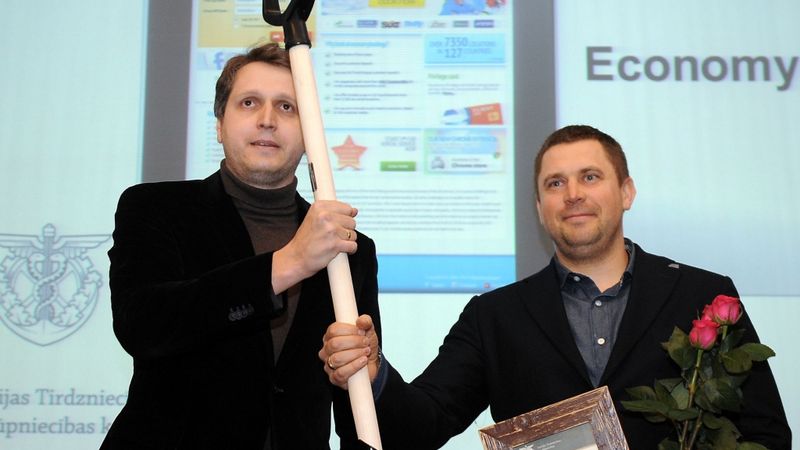 Ekskluzīvi DB: Latvijas startup līderi