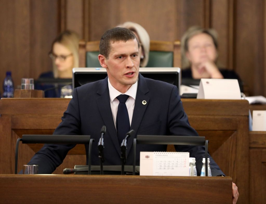 Foto: Evija Trifanova/LETA