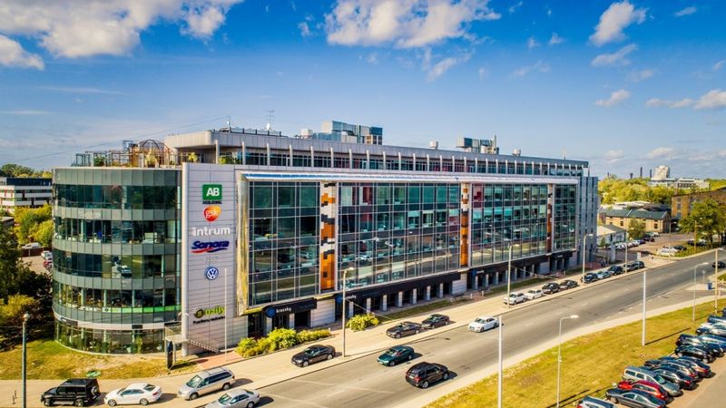 Investējot 13,6 miljonus eiro, izveido darījumu apkaimi Skanstes City