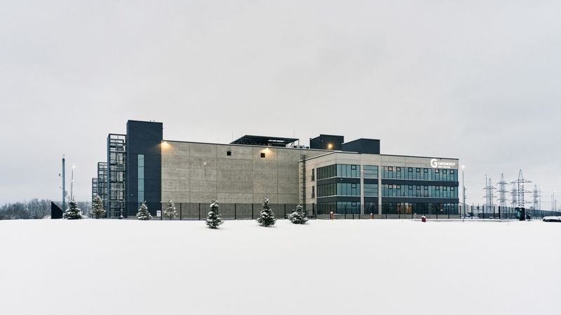 Investē 40 miljonus eiro Baltijas lielākā datu centra izveidē