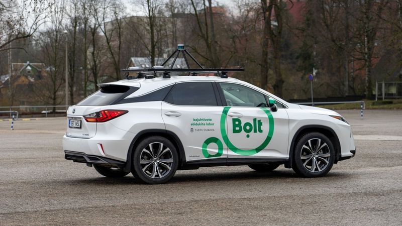 Tartu atklāj autonomo transportlīdzekļu laboratoriju