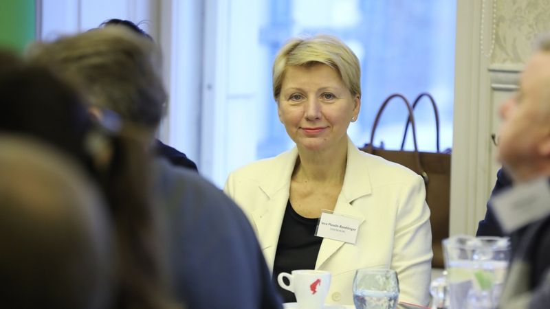 Uzlikts arests Plaudes-Rēlingeres pastarpināti piederošajām daļām Kolonna Invest