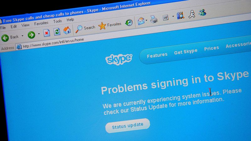 Zaudē tiesas prāvā par Skype zīmola reģistrēšanu Eiropā