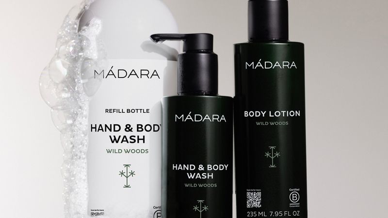 MADARA Cosmetics ieiet jaunā biznesa segmentā