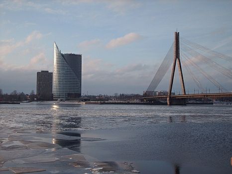 Moody’s uzlabo Rīgas reitinga perspektīvu