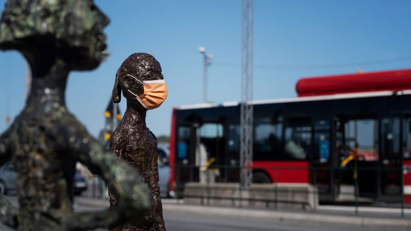 Zviedrijai Eiropas lazaretē mazāk slikti