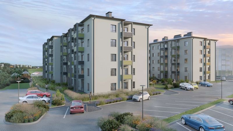 Stopiņu novadā uzsāk būvēt Dreilinga mājas