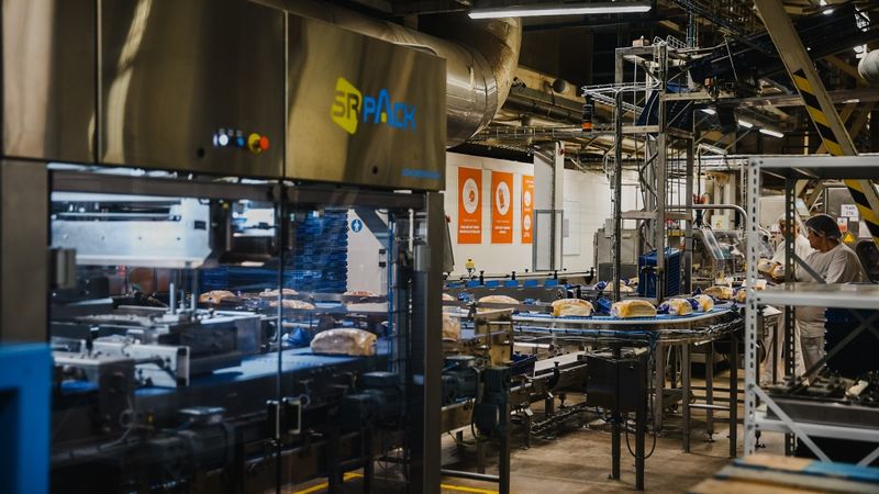 Jauna ražošanas līnija Fazer Latvija ļaus palielināt jaudu par 30%