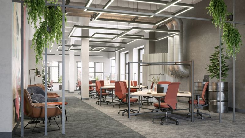 FOTO: Workland koprades telpas izveidē investēs aptuveni 700 tūkstošus eiro