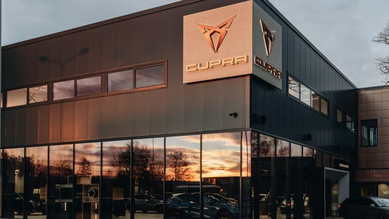 Autobrava investējis piecus miljonus eiro jauna dīleru centra izveidē