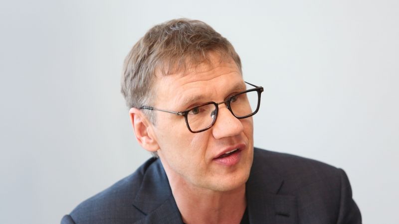 Ozols: Latvijas finanšu sektorā notiekošo paši uztveram sakāpinātāk nekā ārzemēs