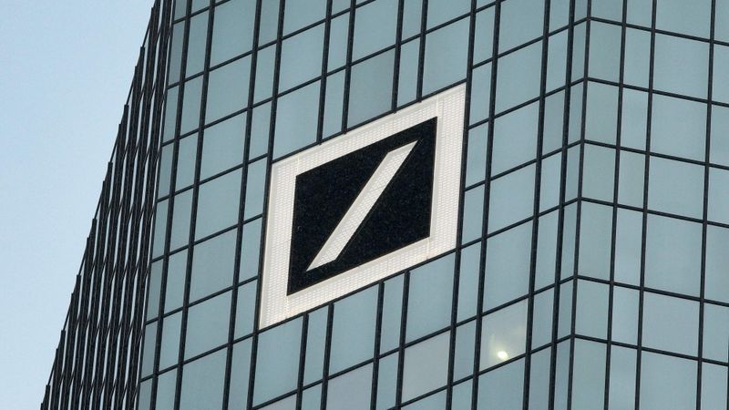 Deutsche Bank pērn cietusi krietni lielākus zaudējumus par sākotnēji lēstajiem