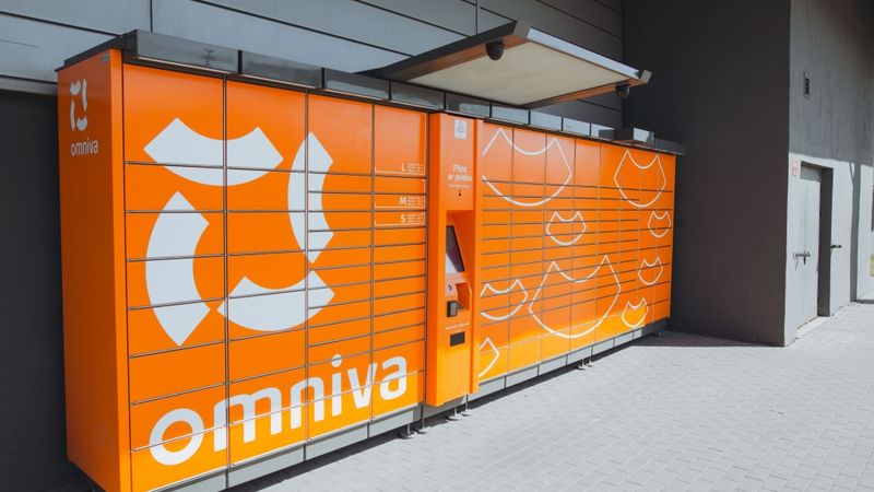 Omniva apgrozījums Latvijā pērn audzis par 46%