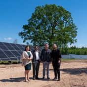 Hibrīdparka projektā Sunly investēs 100 miljonus eiro
