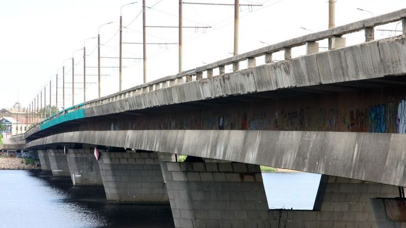 Noslēgts līgums par Salu tilta renovāciju