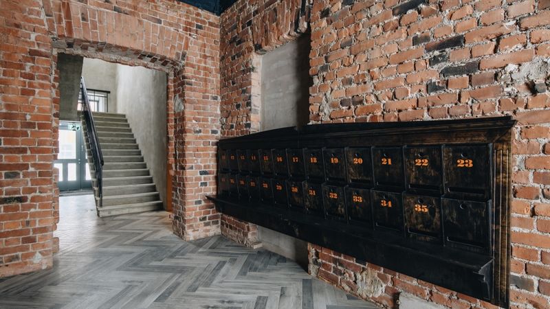 FOTO: Tallinas centra tuvumā vēsturiska teritorija pārtop dzīvokļu kompleksā