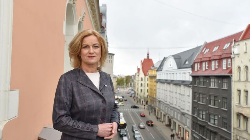 Indriksone: valsts pārvaldei ir jāiznāk no saviem kabinetiem un jāiet pie uzņēmējiem!