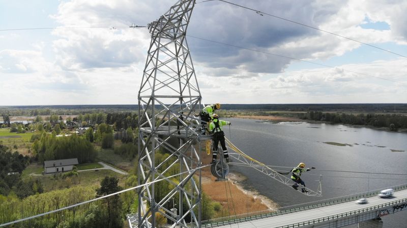Latvijas Energoceltnieks 2019. gadu noslēdzis ar 62,8 miljonu apgrozījumu