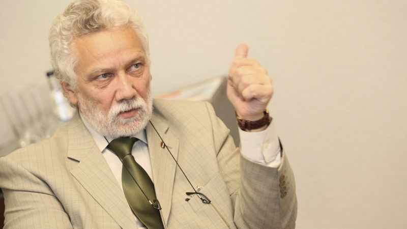 Feiferis: Latvijai vajag banku, lai atbalstītu savus uzņēmējus