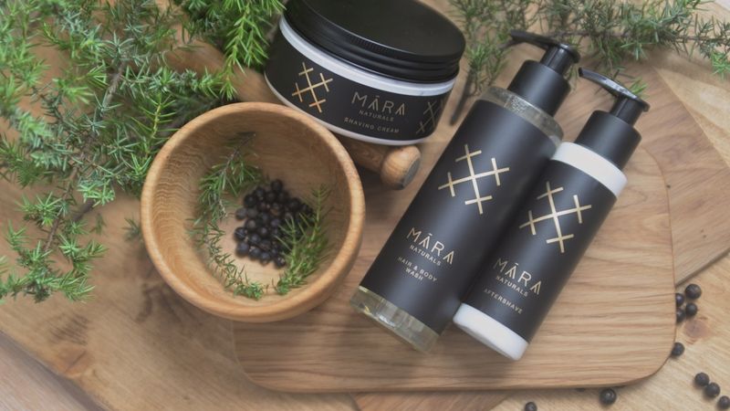 Kosmētikas ražotājs Mara Naturals: Mūsu produktiem un sastāviem mēs neredzam konkurentus