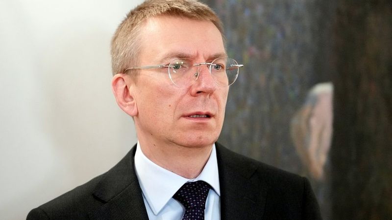 Jaunā vienotība Valsts prezidenta amatam izvirzījusi Rinkēviča kandidatūru