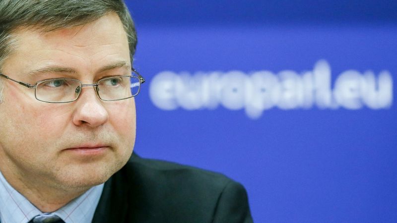 Dombrovskis: Pēdējo dienu notikumiem ir būtiska ietekme arī uz valsts starptautisko reputāciju